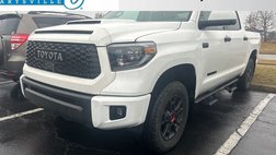 2020 Toyota Tundra TRD Pro