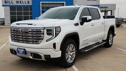 2022 GMC Sierra 1500 Denali