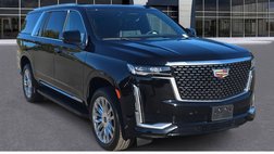 2024 Cadillac Escalade ESV Premium Luxury