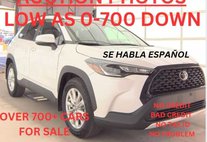 2023 Toyota Corolla Cross LE