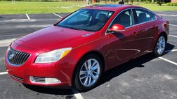 2014 Buick Regal Base