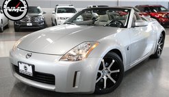 2005 Nissan 350Z Touring