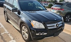 2011 Mercedes-Benz GL-Class GL 450 4MATIC