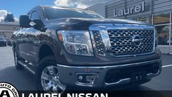 2019 Nissan Titan SV