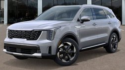 2025 Kia Sorento Hybrid EX