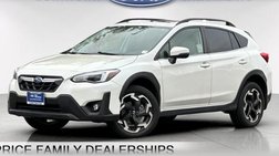 2023 Subaru Crosstrek Limited