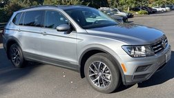 2021 Volkswagen Tiguan S 4Motion