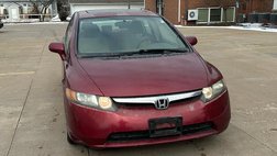 2007 Honda Civic EX