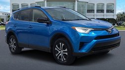 2016 Toyota RAV4 LE
