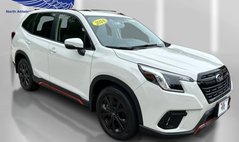 2024 Subaru Forester Sport