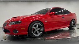 2005 Pontiac GTO Base