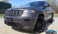 2020 Jeep Grand Cherokee Laredo