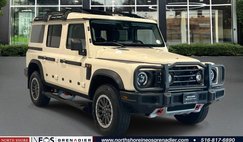 2026 Ineos Grenadier Fieldmaster