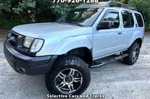 2001 Nissan Xterra SE