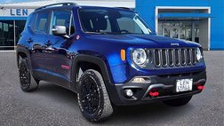 2018 Jeep Renegade Trailhawk