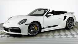 2024 Porsche 911 Turbo S