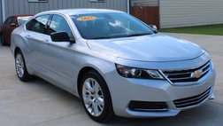 2017 Chevrolet Impala LS