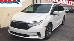 2023 Honda Odyssey Touring
