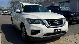 2018 Nissan Pathfinder SL