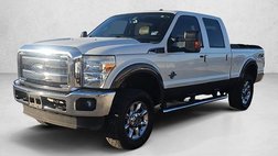2016 Ford Super Duty F-250 Lariat