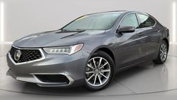 2020 Acura TLX Base