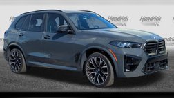 2026 BMW X5 M Competition