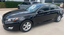 2014 Kia Optima LX