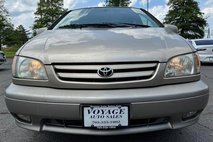 2002 Toyota Sienna XLE