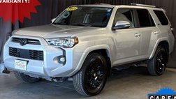 2023 Toyota 4Runner SR5 Premium