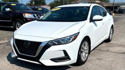 2020 Nissan Sentra S
