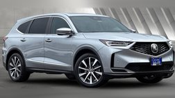 2026 Acura MDX SH-AWD w/Tech