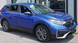 2021 Honda CR-V EX