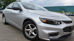 2017 Chevrolet Malibu LS