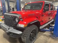 2021 Jeep Gladiator Sport