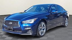 2018 Infiniti Q50 3.0T Sport