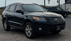 2012 Hyundai Santa Fe Limited
