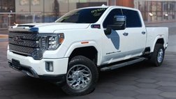 2020 GMC Sierra 3500HD Denali