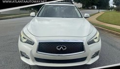 2017 Infiniti Q50 2.0T