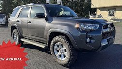 2018 Toyota 4Runner SR5