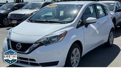 2017 Nissan Versa Note SV