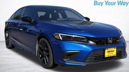 2023 Honda Civic Si