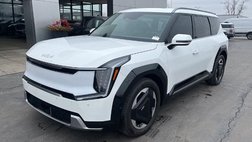 2024 Kia EV9 Land