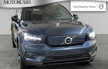 2022 Volvo XC40 Recharge XC40 Recharge Plus, Recharge Twin eAWD