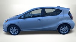 2015 Toyota Prius c One