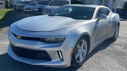 2017 Chevrolet Camaro LT