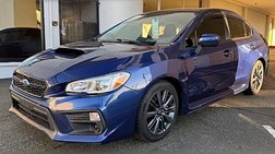 2021 Subaru WRX Base