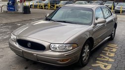 2003 Buick LeSabre Limited