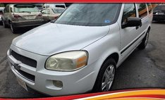 2008 Chevrolet Uplander LS