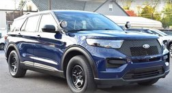 2020 Ford Explorer Hybrid Police Interceptor Utility