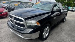 2013 Ram Ram Pickup 1500 SLT